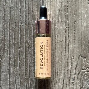 Revolution Baking Oil - Gold